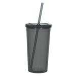 Double Wall AS Plastic Sports Water Bottle , Sports Drink Bottle Stain Resistant