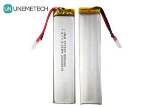 Wholesale 3.7V 900mAh Lipo Battery Rectangular Lithium Polymer Battery 501885 For Miniature Cemera from china suppliers