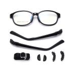 Children Frame Optical Glasses TR90 Flexible Bendable One Piece Eyeglasses