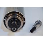 Stainless Steel CNC Spindle Motor ER20 24000RPM For Wood Engraving Milling