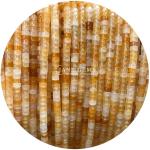 Natural Crystal Beads Right Angle Shape Loose Beads For Jewelry Making DIY