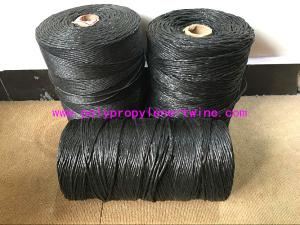 Wholesale Fibrillated Twisted PP Filler Yarn Best Breaking Load Winding on Paper Tube from china suppliers