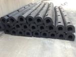 Marine Fender Solution D Type Rubber Fender For Light Duty Boats