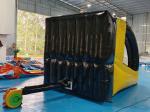 Factory Commercial Inflatable Sport Game Inflatable Basketball Toss Sport Game