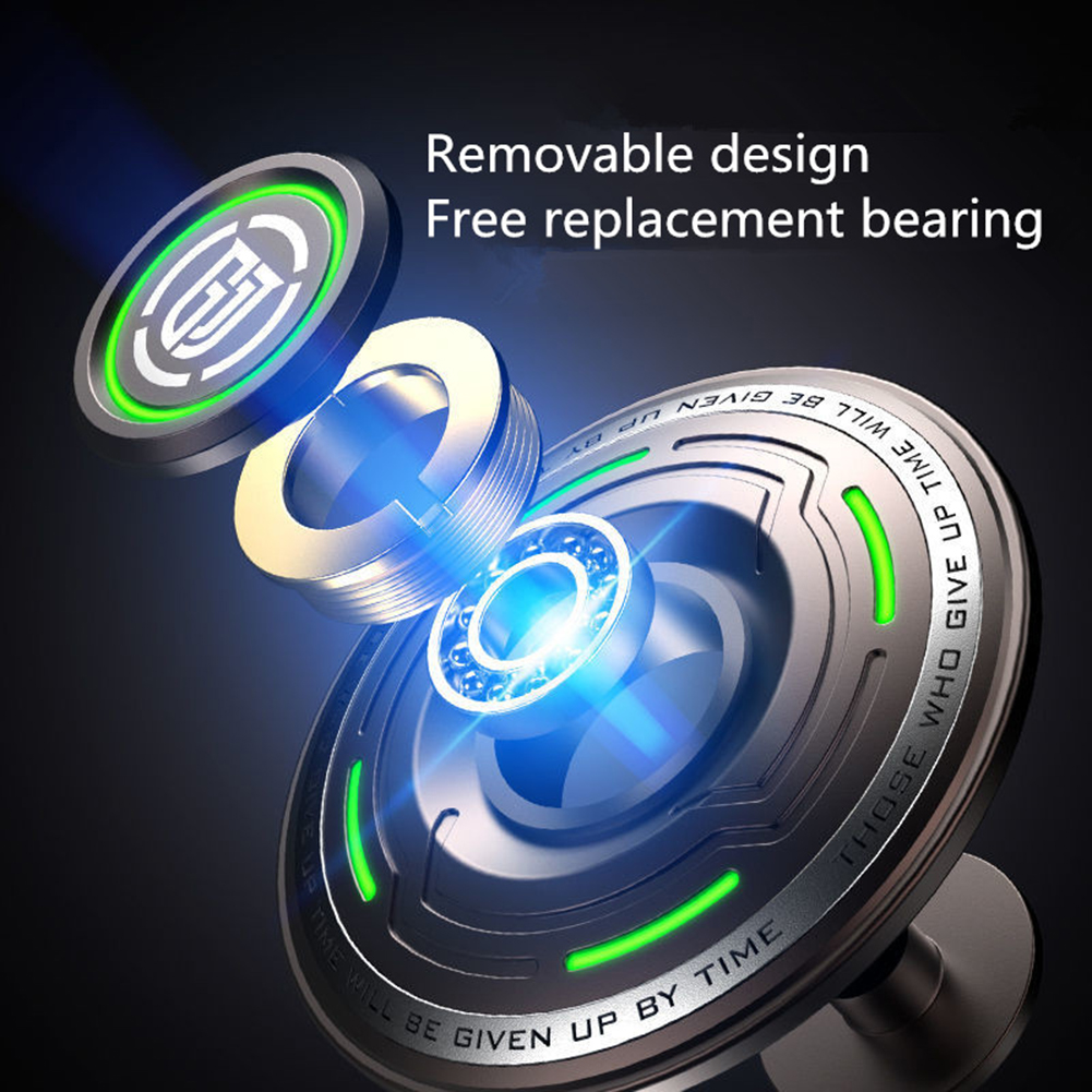 Relieves Pressure Fingertips Hand Spinner ADD ADHD Anxiety Relief for Kids and Adults
