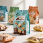 Recyclable Zipper Mylar Bag | Anti-Static & Food-Grade Barrier
