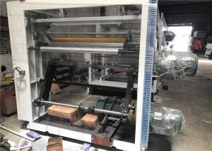 Wholesale 8 Colors Automatic Printing Machine , Gravure Printing Press Low Friction Cylinder from china suppliers
