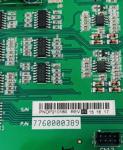 S7760000389 Nautilus Hyosung ATM Machine BRM50 RBU IO B/D ATM Parts