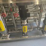 1000LPH Container Type RO Water Treatment Plant for Industrial Water Treatment