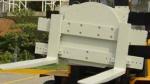Forklift Attachment-360 Degree Hydraulic Forklift Rotator Attachment