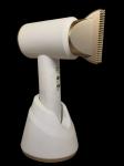 Long Battery Life Cordless Hair Dryer with Tourmaline Technology and 2 Heat