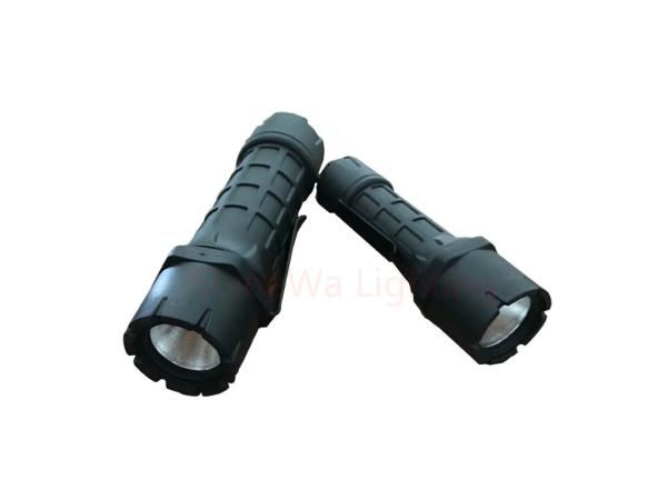 120 Lumen Mini Pocket Flashlight Waterproof IP66 Heat Resistant Impact