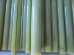 Series 10~1000KV Green Brown Vacuum Injection Epoxy Pultruded Fiberglass Rod