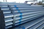 Z80 2.5mm 2.5 Inch Galvanized Steel Pipe A53 A335 P11 A335 P91