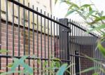 Power Coated RAL 6005 Nylofor 50mm X 100mm Welded Wire Fabric 2D Panels
