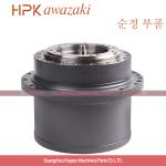 VOLVO140 Excavator Gearbox , EC135 EC140 Reduction Gearbox For Electric Motor