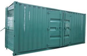 Wholesale 2650kVA 2120KW Genset Dynamo Powerful Electric Superior Energy Solution Diesel Generators For Large Project from china suppliers