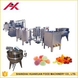 Wholesale 380v 43kw Effective Candy Making Equipment For Ball Lollipop Making Line from china suppliers