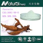 ISO certification CAS:3681-99-0 puerarin powder