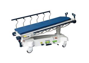 Wholesale Advanced Hydraulic Patient Trauma Stretcher Trolley With X-RAY Platform from china suppliers