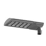 AC100-277V Input Voltage Street Light Cast Housing With 160lm/w Luminous
