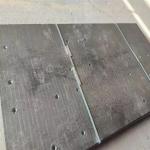Abrasion Resistant Chromium Carbide Overlay CCO Wear Plate