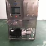 Industrial SWRO Water Treatment 500L/Hour Productivity 99.7% Rejection