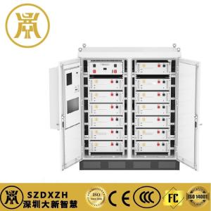 Wholesale 133.12kwh Backup Battery Cabinet IP55 Solar Battery Cabinet Solar Storagy System from china suppliers
