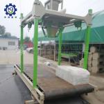 3KW High Speed Big Bag Packaging Machine Fertilizer Packing Machine