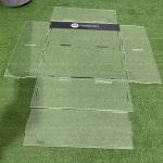 Dismountable Clear Display Stands Digital Watch Custom Acrylic Stand