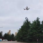 10-inch FPV Kamikaze Drone Industrial Level Manta Ray Drone Israel
