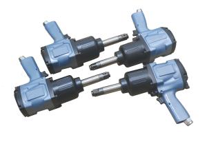 Wholesale Compact 1 Inch Drive Air Impact Gun Semi Truck Tire Impact Gun 4000rpm from china suppliers