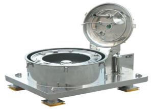 Wholesale Automatic 600L SS304 Solid Liquid Separation Centrifuge from china suppliers