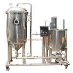 HM Supreme Quality Candle Filter Press Machine 1350x600x1000mm Dimension