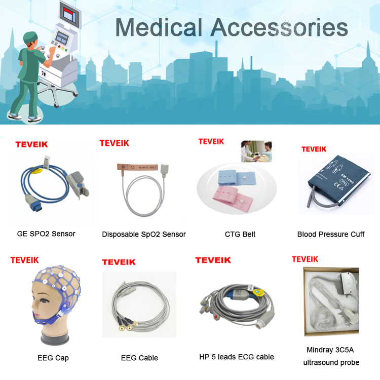 CTS-5000 SIUI V6L11A Transvaginal Ultrasound Scan Probe