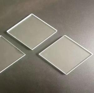 Wholesale X Ray Safety 18mm Radiation Protection Lead Glass For Observation Window from china suppliers