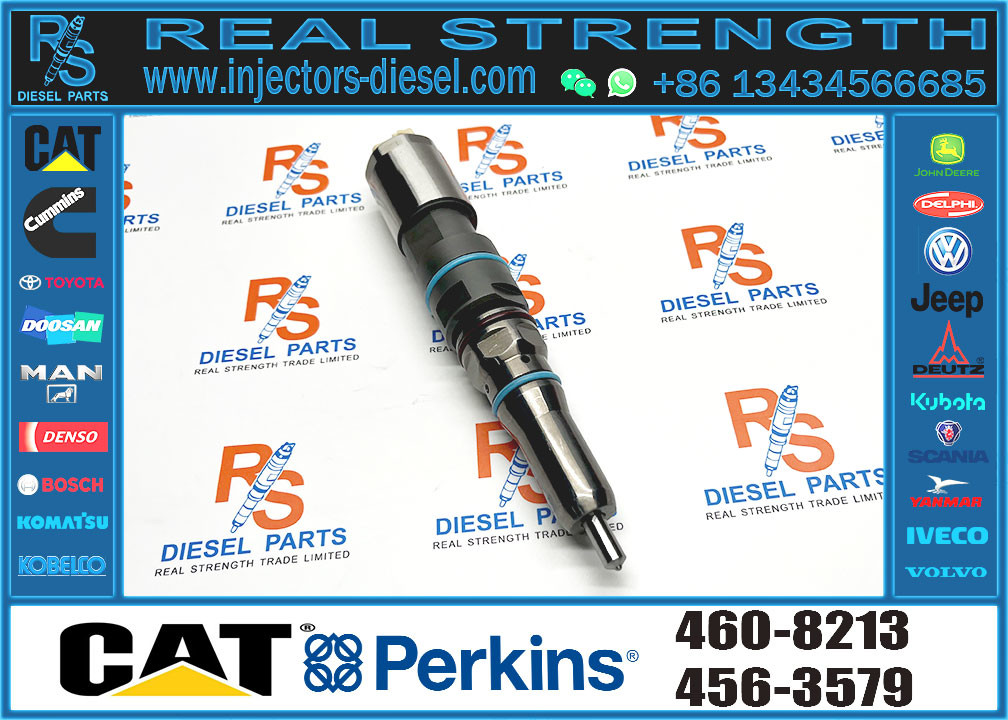 Common Rail Injector Assembly 20R-5036 20R-5079 20R-1318 173-9268 198-7912 460-8213 342-5487 417-3013