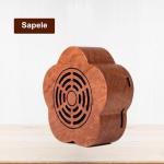 Best Solid Wood Wireless Bluetooth Speaker TWS Mini Portable Outdoor Speakers