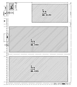 Wholesale 60*136M Steel Structure Workshop from china suppliers