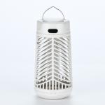 Silent Household Indoor Electric Shock Mosquito-killing Lamp with Fragrance