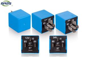 Wholesale 12V / 24V 5 Terminals Vibration Car Horn Relay from china suppliers