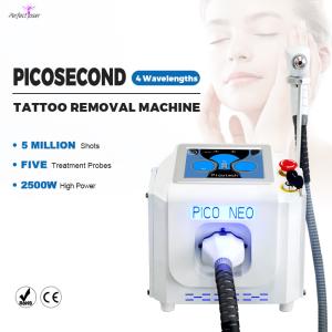Wholesale Q Swith Tattoo Removal Machine Picosecond Freckles Removal Beauty Machine from china suppliers