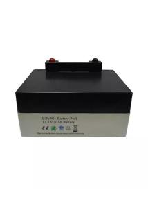 Wholesale Waterproof 12.8V 20AH Electric Vehicle Lithium Battery For Golf Cart from china suppliers