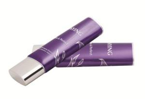 Wholesale ABL CAL Cosmetics Laminate Tube , Flat Oval Tubes For BB Cream from china suppliers