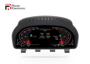 Wholesale BMW F10 Car Dashboard Digital Speedometer 12.3 Inch 1920×720 IPS from china suppliers
