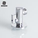 3 4 Inch Plastic Hand BSP 150g Toilet Angle Valve