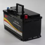 Compact and High Capacity Solar Battery for Long-lasting Energy Solutions