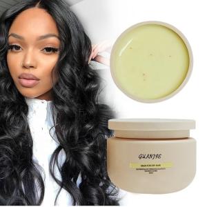 Wholesale Moisturizing Cream for 4C 3C Kinky Hair Natural Collagen Keratin Hair Treatment Mask from china suppliers