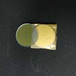 25*3mm H-K9L 355nm HR 1064nm HT Laser Optics Lens