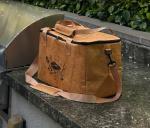 Wholesale Customized Size Sturdy Waterproof Insulated Cooler Bag With Handle
